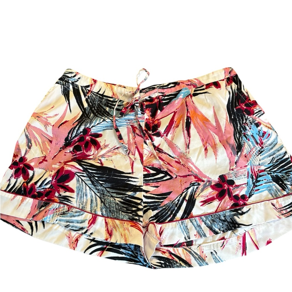 Cynthia Rowley PJ Shorts